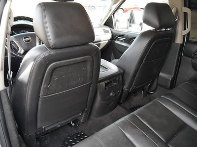 2014 Chevrolet Silverado 2500HD LTZ