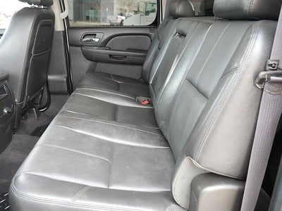 2014 Chevrolet Silverado 2500HD LTZ