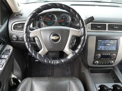 2014 Chevrolet Silverado 2500HD LTZ