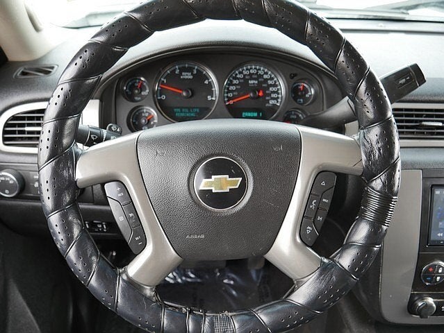 2014 Chevrolet Silverado 2500HD LTZ