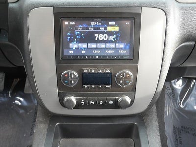 2014 Chevrolet Silverado 2500HD LTZ