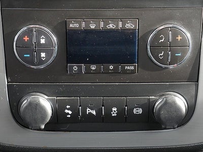 2014 Chevrolet Silverado 2500HD LTZ