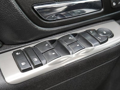 2014 Chevrolet Silverado 2500HD LTZ