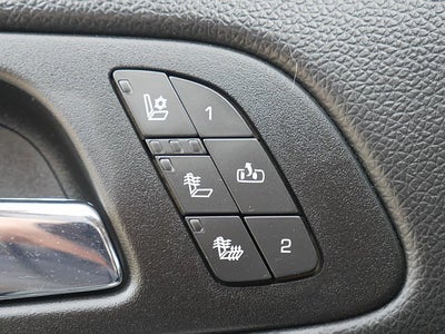 2014 Chevrolet Silverado 2500HD LTZ