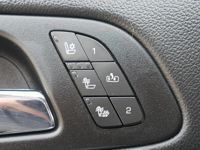 2014 Chevrolet Silverado 2500HD LTZ