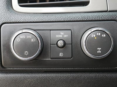 2014 Chevrolet Silverado 2500HD LTZ