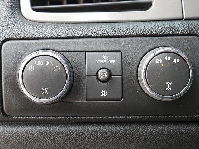 2014 Chevrolet Silverado 2500HD LTZ