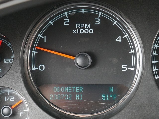 2014 Chevrolet Silverado 2500HD LTZ