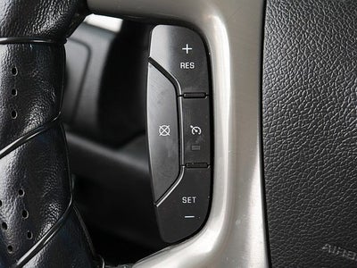 2014 Chevrolet Silverado 2500HD LTZ