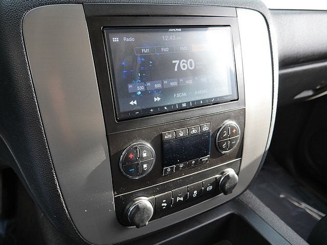 2014 Chevrolet Silverado 2500HD LTZ