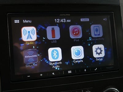 2014 Chevrolet Silverado 2500HD LTZ