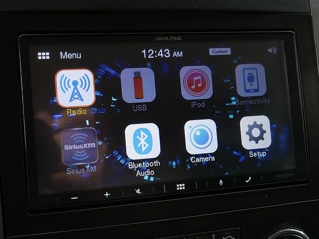 2014 Chevrolet Silverado 2500HD LTZ