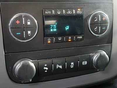 2014 Chevrolet Silverado 2500HD LTZ