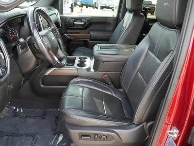 2021 Chevrolet Silverado 2500HD High Country