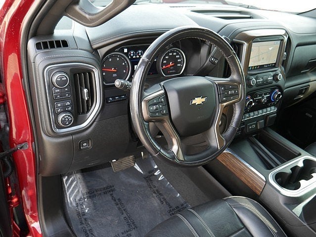 2021 Chevrolet Silverado 2500HD High Country