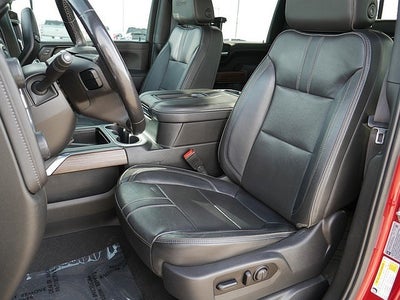 2021 Chevrolet Silverado 2500HD High Country