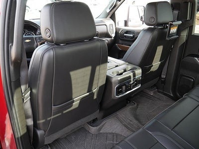 2021 Chevrolet Silverado 2500HD High Country