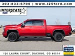 2021 Chevrolet Silverado 2500HD High Country