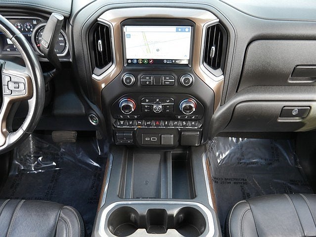 2021 Chevrolet Silverado 2500HD High Country