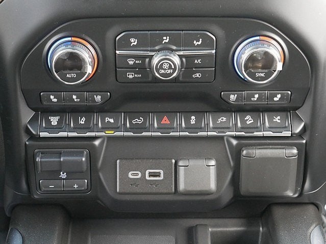 2021 Chevrolet Silverado 2500HD High Country