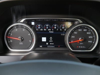 2021 Chevrolet Silverado 2500HD High Country