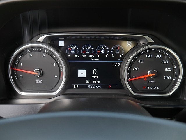 2021 Chevrolet Silverado 2500HD High Country