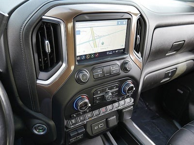 2021 Chevrolet Silverado 2500HD High Country