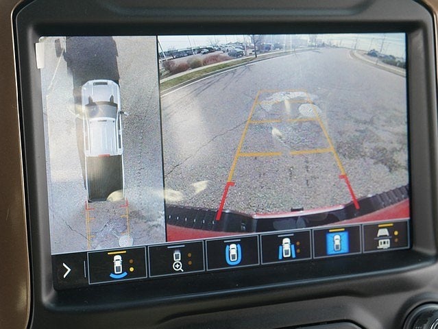 2021 Chevrolet Silverado 2500HD High Country