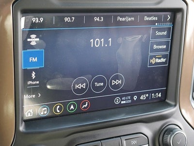 2021 Chevrolet Silverado 2500HD High Country