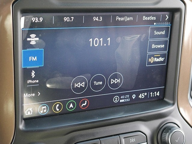 2021 Chevrolet Silverado 2500HD High Country