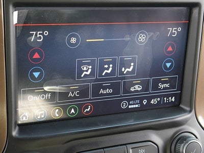 2021 Chevrolet Silverado 2500HD High Country