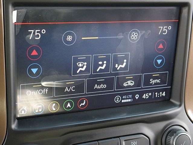 2021 Chevrolet Silverado 2500HD High Country