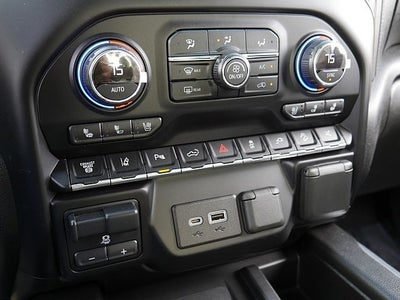 2021 Chevrolet Silverado 2500HD High Country