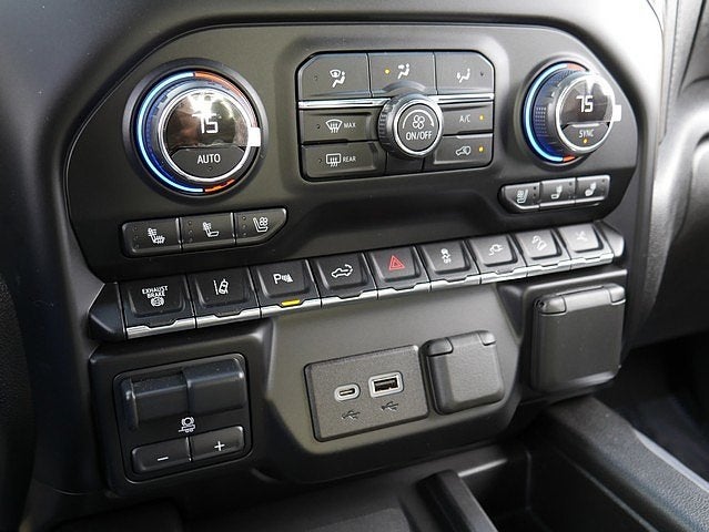 2021 Chevrolet Silverado 2500HD High Country