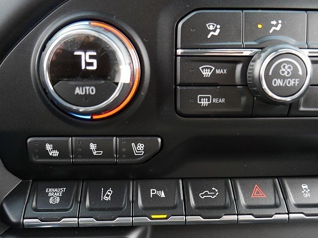 2021 Chevrolet Silverado 2500HD High Country