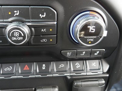 2021 Chevrolet Silverado 2500HD High Country