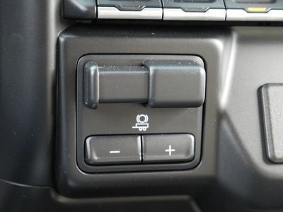 2021 Chevrolet Silverado 2500HD High Country