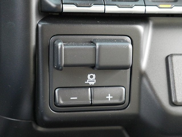 2021 Chevrolet Silverado 2500HD High Country