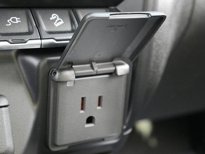 2021 Chevrolet Silverado 2500HD High Country