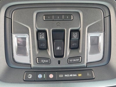 2021 Chevrolet Silverado 2500HD High Country