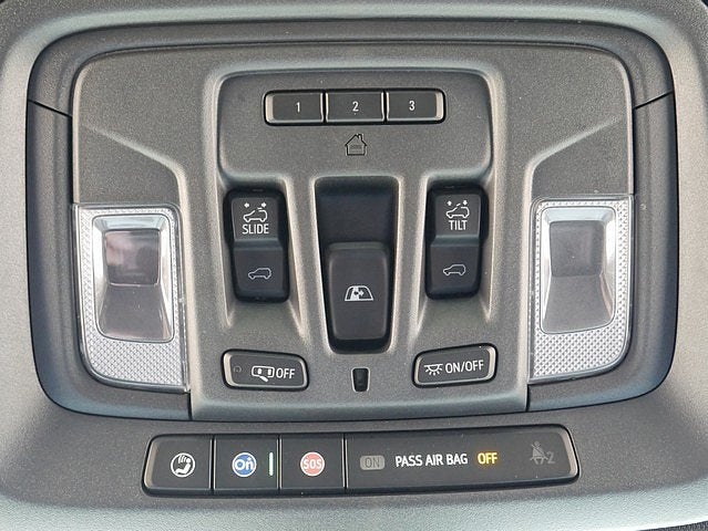 2021 Chevrolet Silverado 2500HD High Country