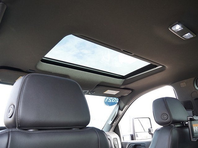 2021 Chevrolet Silverado 2500HD High Country