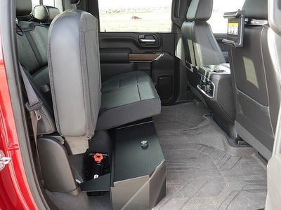 2021 Chevrolet Silverado 2500HD High Country