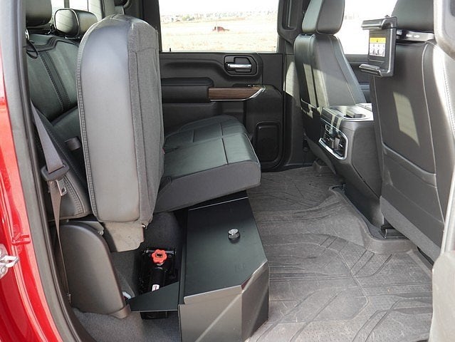 2021 Chevrolet Silverado 2500HD High Country