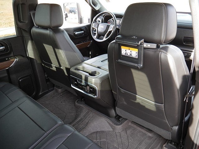 2021 Chevrolet Silverado 2500HD High Country