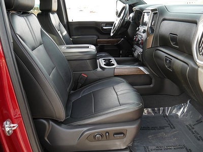 2021 Chevrolet Silverado 2500HD High Country