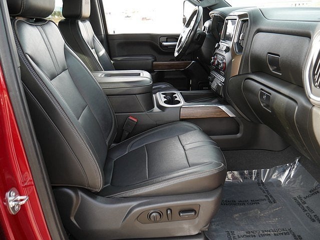 2021 Chevrolet Silverado 2500HD High Country