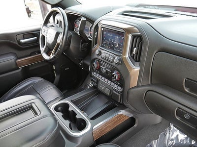 2021 Chevrolet Silverado 2500HD High Country