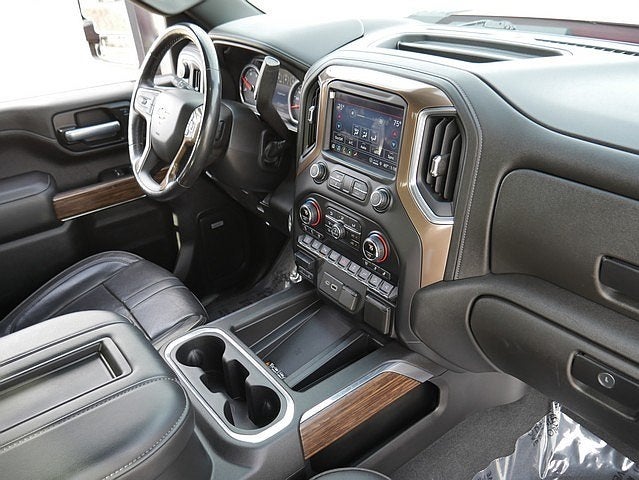 2021 Chevrolet Silverado 2500HD High Country