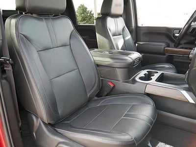 2021 Chevrolet Silverado 2500HD High Country